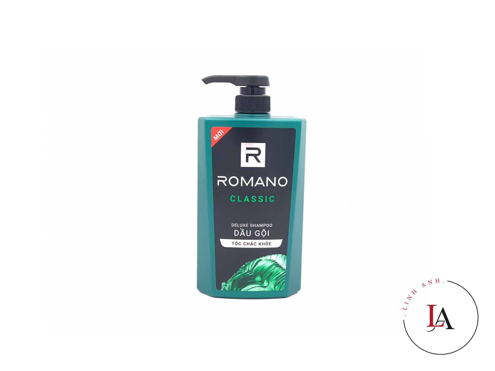 Dầu gội Romano 650ml